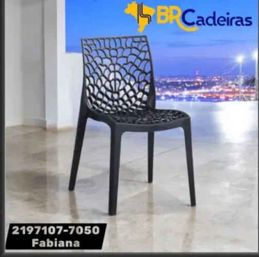 Cadeira Coral