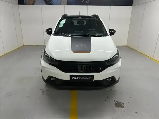Fiat Argo Trekking 1.3 8V Flex Aut. 2026