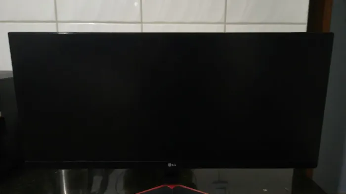 Monitor LG Gamer ultrawide 29 polegadas