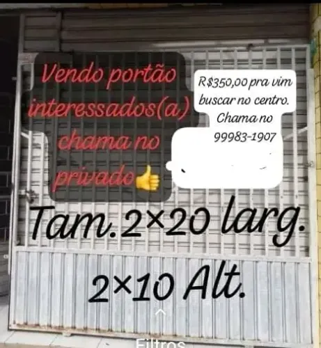 Portão 