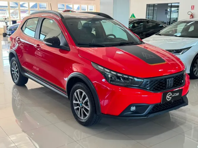 Fiat Argo Trekking 1.3 8V Flex 2026