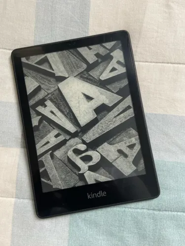 Kindle Paperwhite (11ª geração)
