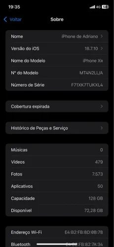 iPhone XR 128gb
