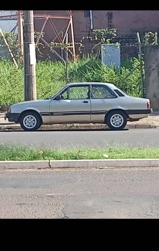 Chevrolet Chevette L / SL / Sl/e / DL / SE 1.6 1986