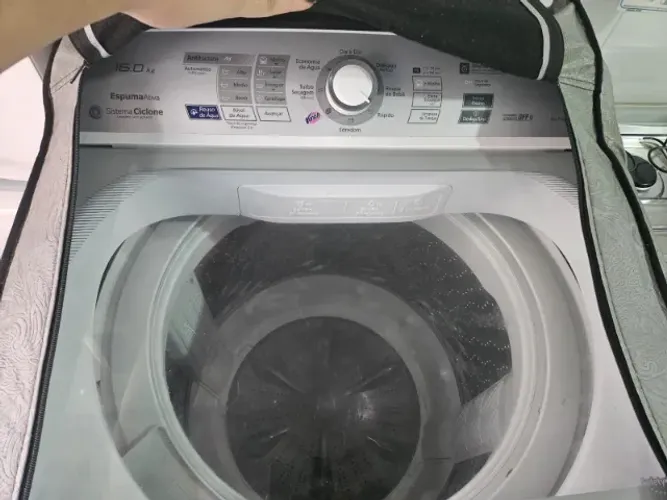 Máquina de Lavar Panasonic 16kg 