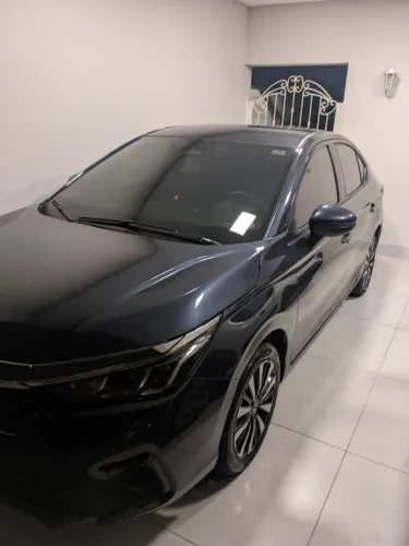 Honda City Sedan EX 1.5 Flex 16V 4P Aut. 2025