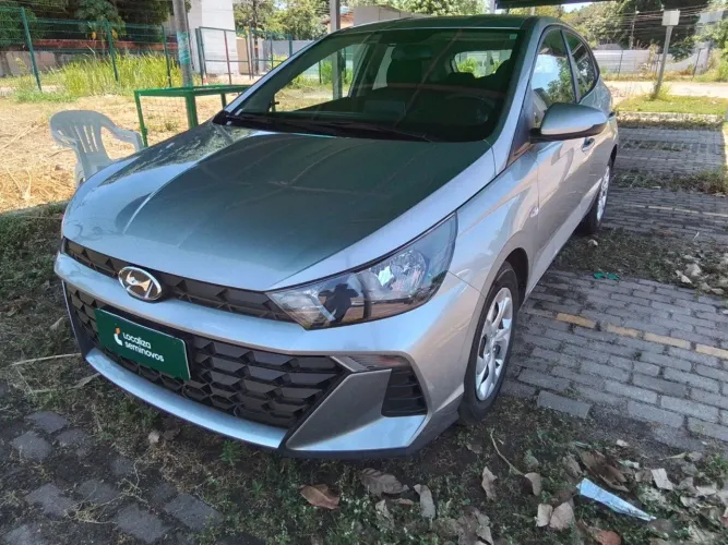 Hyundai HB20 Comfort 1.0 Flex 12V Mec. 2026