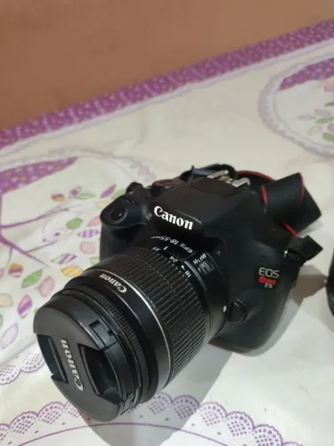 Canon T5 para vender Rápido