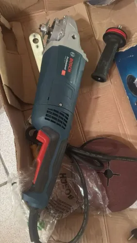 Esmerilhadeira Bosch GWS 22 U
