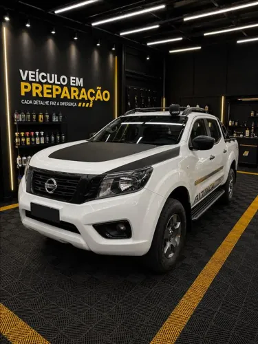 Nissan Frontier Attac.cd 4X4 2.3 Bi-TB Die. AUT 2019