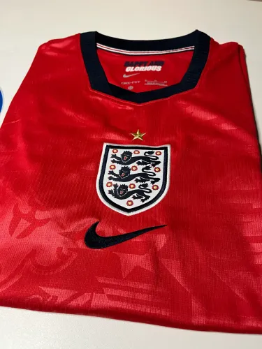 Camisa da Inglaterra