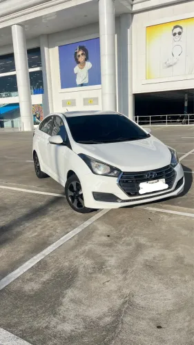 Hyundai HB20S C.plus/c.style1.0 Flex 12V Mec. 4P 2018