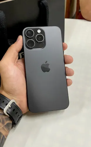 Vendo IPhone 15 Pro Max 256Gb