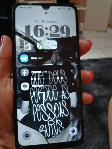 Celular A05 128gigas