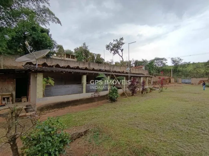 Chácara com 2.000 m² à venda no bairro Terras de Santa Elizabeth em Itu/SP.