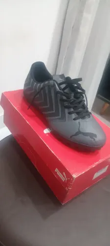 Chuteira socity puma 