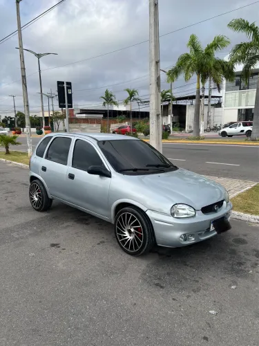 Chevrolet Corsa Wind 1.0 Mpf/milleniumi/ EFI 4P (álcool) 2001