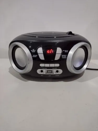 Rádio Mondial Boombox NBX-13