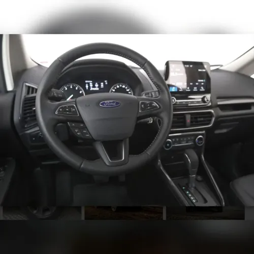 Ford Ecosport Freestyle Plus 1.5 Flex 5P Aut. 2019