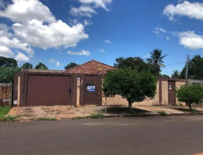 CASA RESIDENCIAL em CAMPO GRANDE - MS, VILA NOVA CAMPO GRANDE