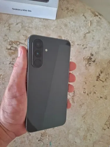 SAMSUNG A56 256GB _ OPORTUNIDADE!!