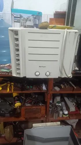 Ar condicionado 10 mil BTUs