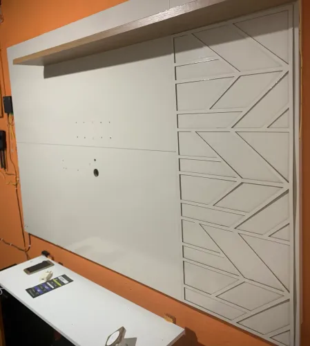 Painel pra tv