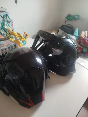 Máscaras CyberPunk