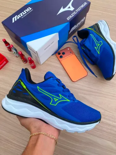 Tênis Mizuno Linha Premium Luxo 