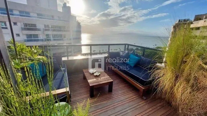 Cobertura Residencial à venda, Agronômica, Florianópolis - CO0053.