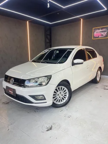 Volkswagen Voyage 1.6 MSI Flex 16V 4P AUT 2019