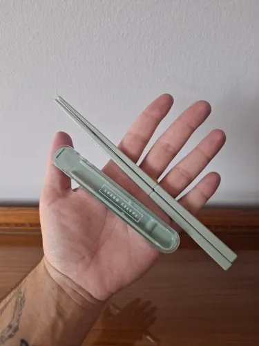 Hashi Verde Água
