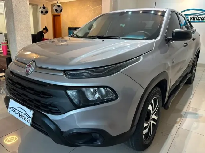 Fiat Toro Endurance 2.0 16V 4X4 Diesel Aut. 2020