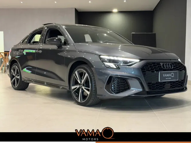 Audi A3 Sed. Perform. Black 2.0 TFSI S-tronic 2022