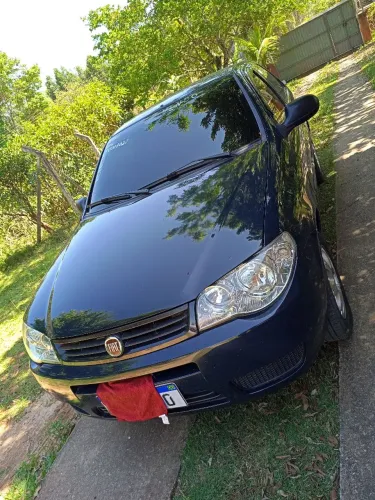 Fiat Palio 1.0/ Trofeo 1.0 Fire/ Fire Flex 2P 2015