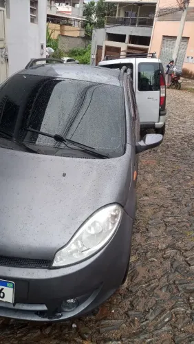 Chery Face 1.3 16v/1.3 16V Flex.mec. 2012
