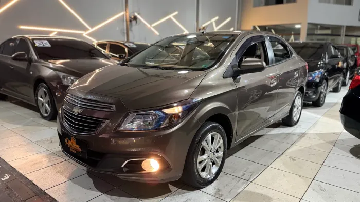 Chevrolet Prisma Sed. LTZ 1.4 8V Flexpower 4P Aut. 2014