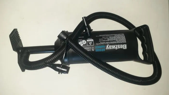 Bomba de Ar Multifuncional 3 pinos