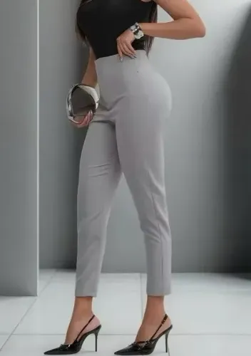 Calça alfaiataria PP nova