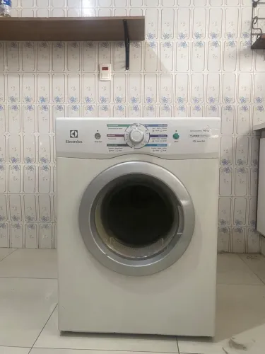 Secadora Electrolux