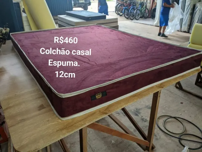 Colchão de Espuma D28