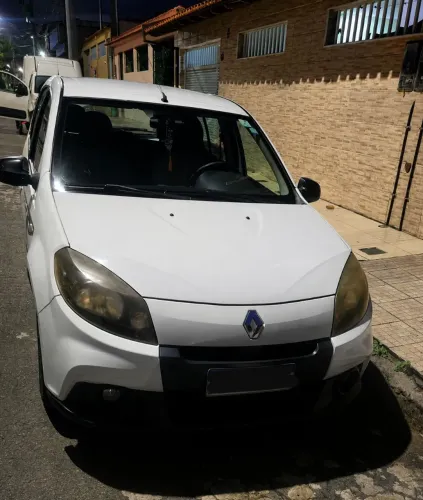 Renault Sandero GT Line Hi-flex 1.6 8V 5P 2014