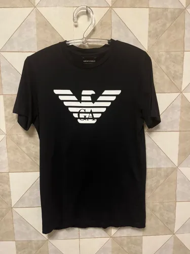 Camiseta Armani