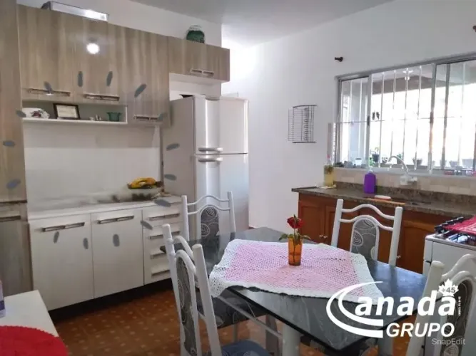 Casa A Venda No Sao Pedro - 3 Quartos