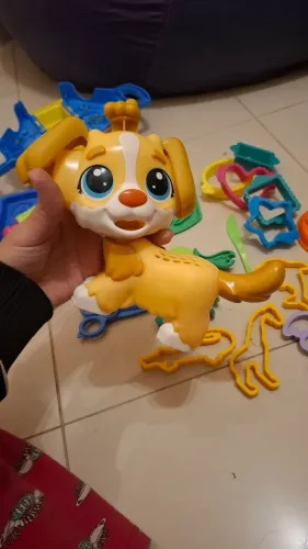 Play Doh acessórios