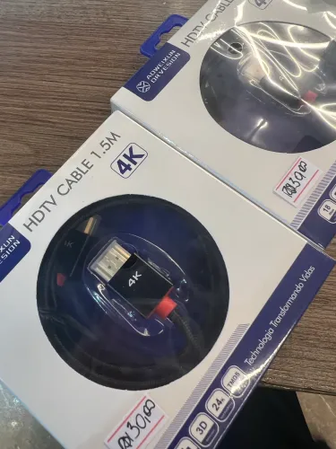 Cabo HDMI 1.5metros