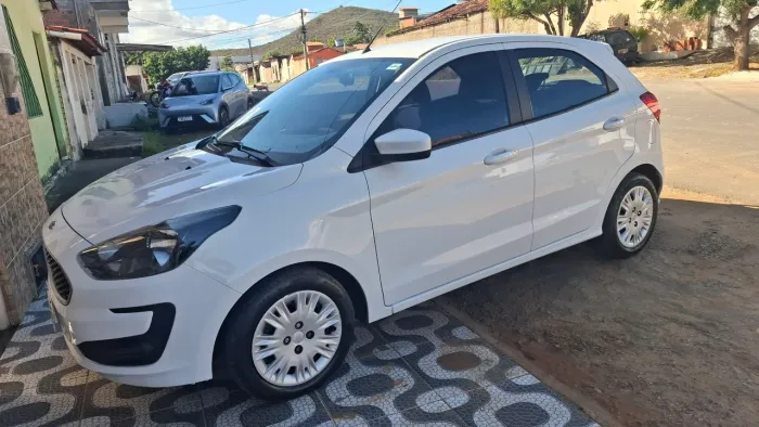 Ford KA 1.5 SE 12V Flex 5P Aut. 2019