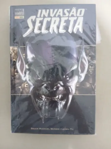 Invasão Secreta Marvel Deluxe