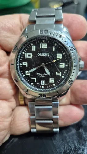 Relógio ORIENT SPORT 50M  À QUARTZ 