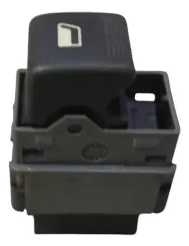 Botao De Vidro Elétrico Tras Esquerdo Citroën C3 2003 A 2012